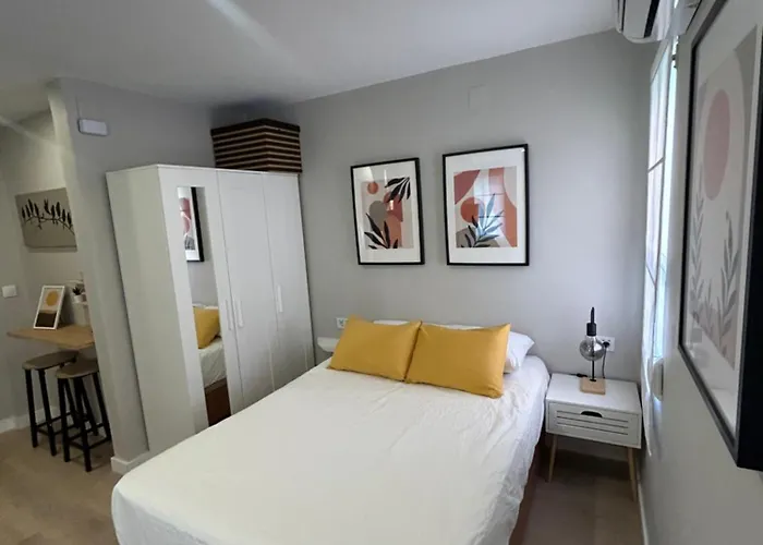 Διαμέρισμα Caramel Τορρεμολίνος