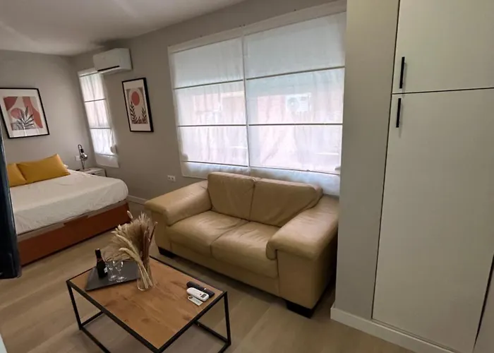 Διαμέρισμα Caramel Τορρεμολίνος